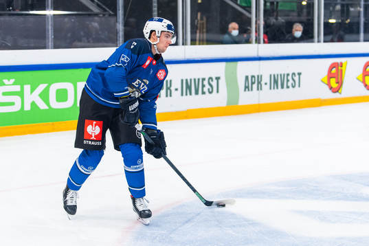 Christian Djoos of Zug