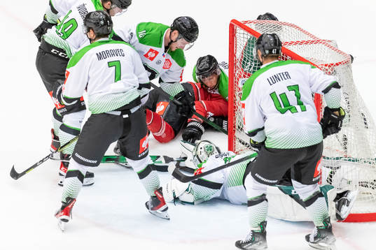 Johan Sundström of Frölunda