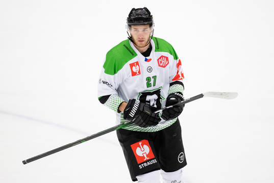 Jakub Kotala of Mlada Boleslav