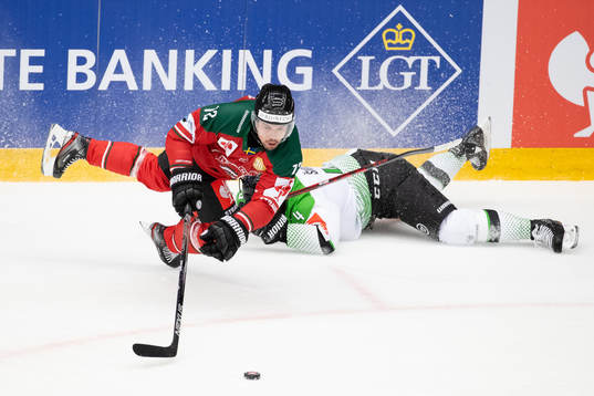Patrik Carlsson of Frölunda