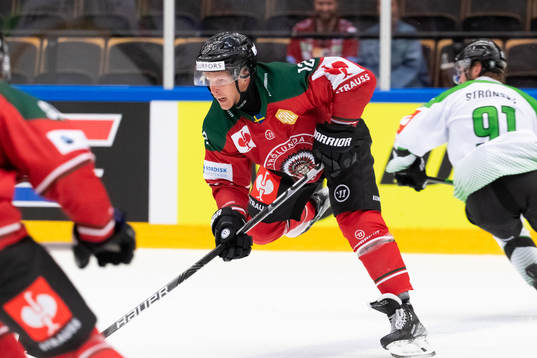 Max Friberg of Frölunda