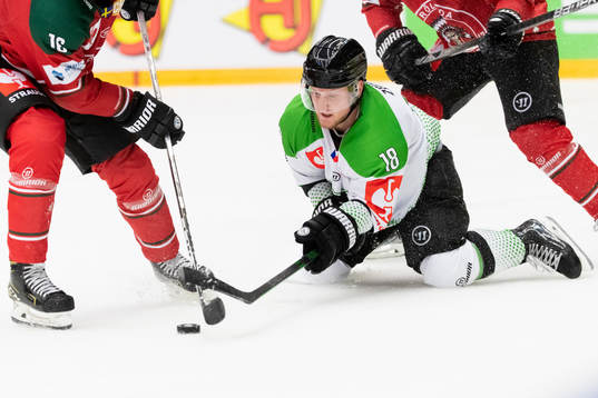 Adam Zboril of Mlada Boleslav