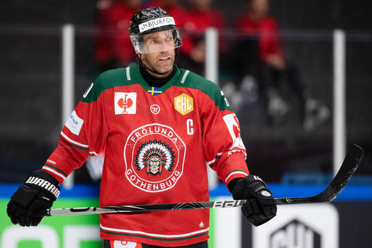 Joel Lundqvist of Frölunda