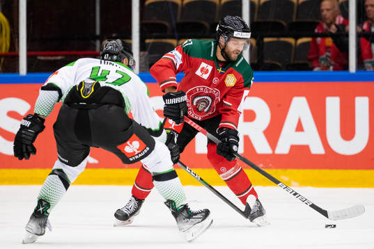 Jacob Nilsson of Frölunda