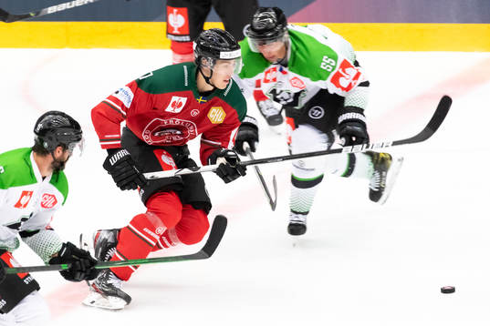 Simon Edvinsson of Frölunda