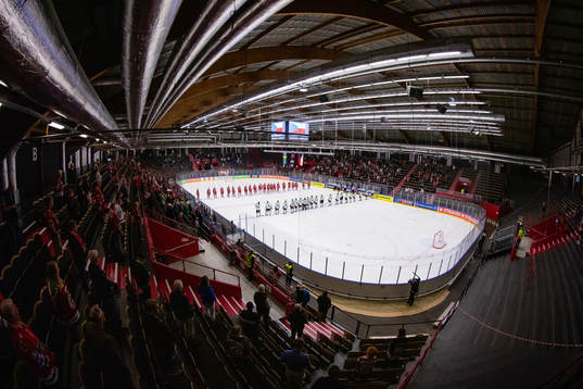 Frölunda  and of Mlada Boleslav