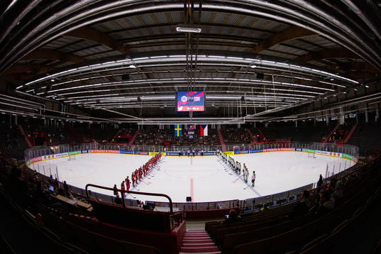 Frölunda  and of Mlada Boleslav