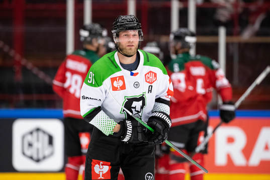 Jan Stransky of Mlada Boleslav