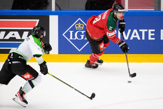 Johan Sundström of Frölunda