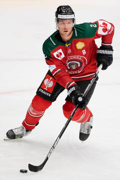 Christian Folin of Frölunda