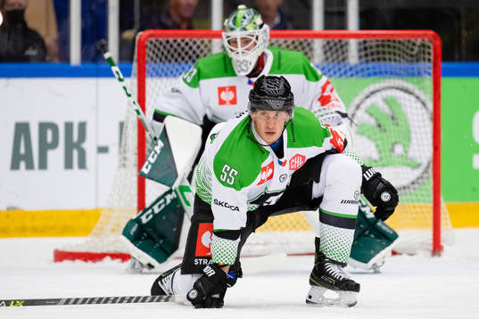 Martin Sevc of Mlada Boleslav