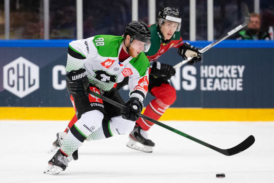 Oscar Flynn of Mlada Boleslav