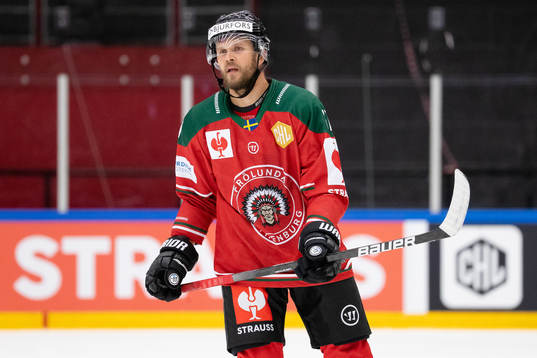 Jacob Nilsson of Frölunda