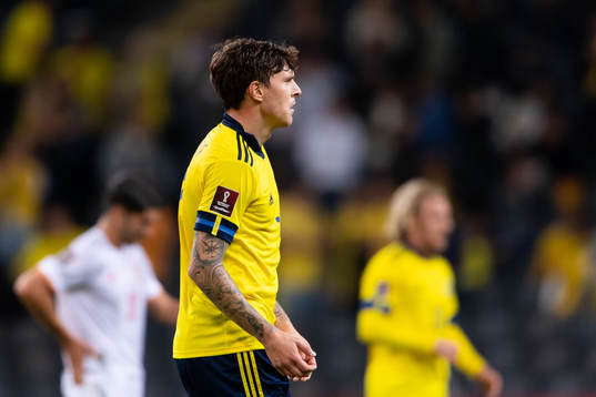 Victor Nilsson Lindelöf of Sweden