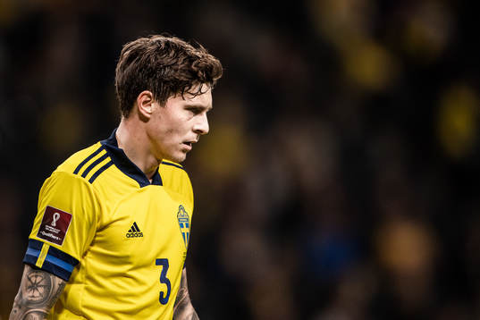 Victor Nilsson Lindelöf of Sweden