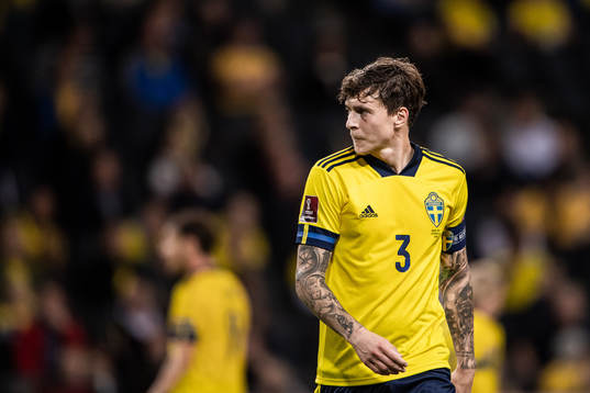 Victor Nilsson Lindelöf of Sweden