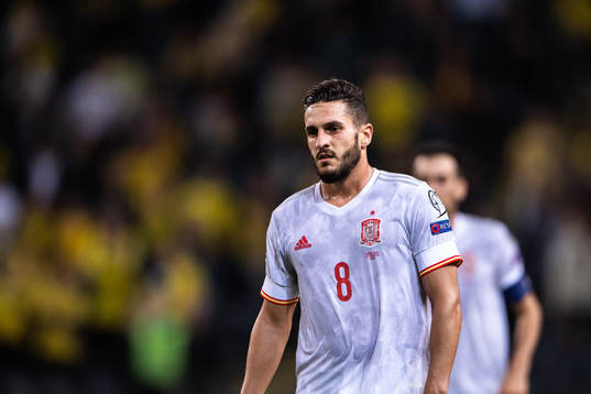 Koke of Spain