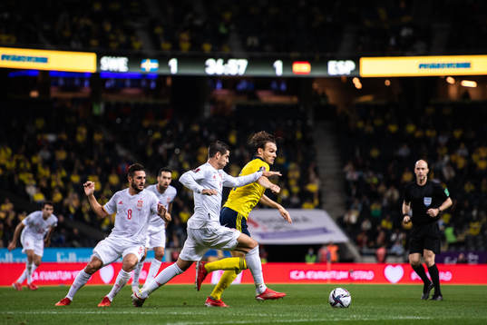 Albin Ekdal of Sweden