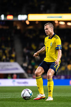 Viktor Claesson of Sweden