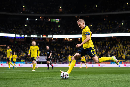 Ludwig Augustinsson of Sweden