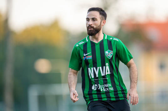 Högaborgs Adam Sreis