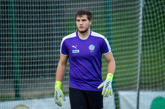 Råås målvakt Hugo Jacobsson