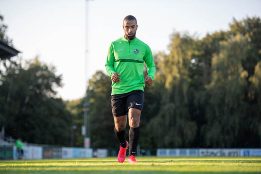 Högaborgs Kamal Barny