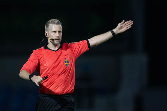 Domare Göran Fredriksen