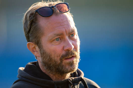 Råås sportchef Magnus Jönsson