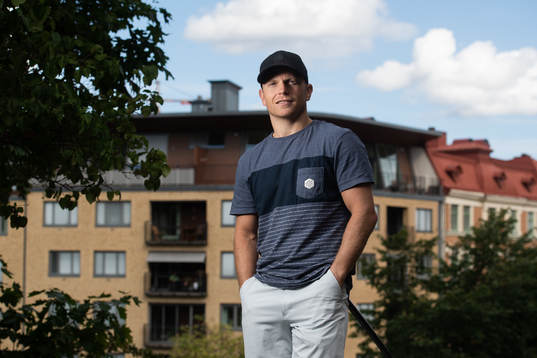 Frölundas Ryan Lasch