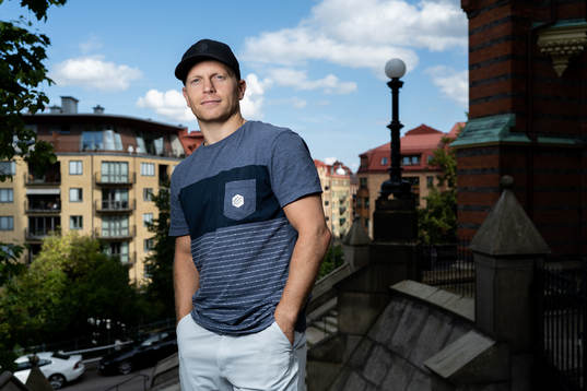 Frölundas Ryan Lasch