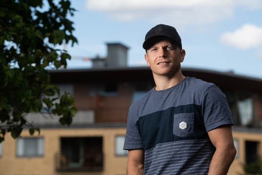 Frölundas Ryan Lasch