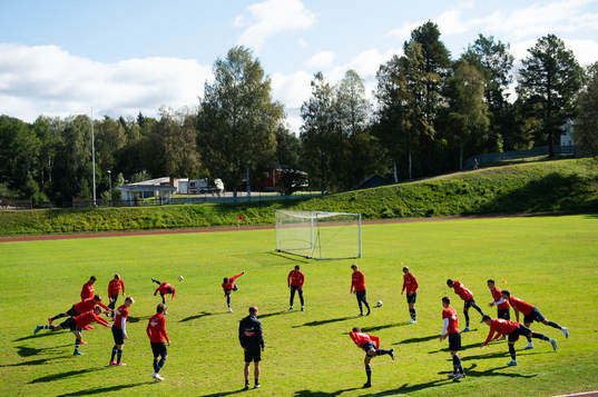 The Norwegian national football team u17