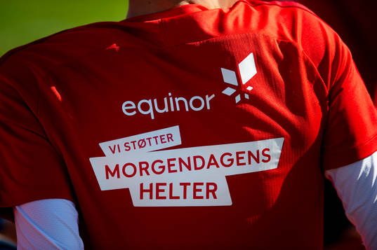 The Norwegian national football team u17