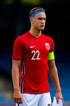Erik Botheim of Norway