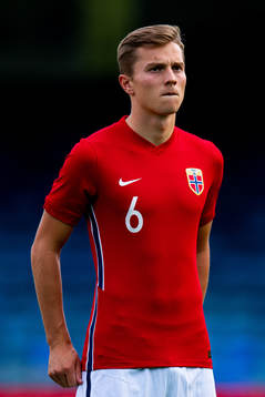 Johan Hove of Norway