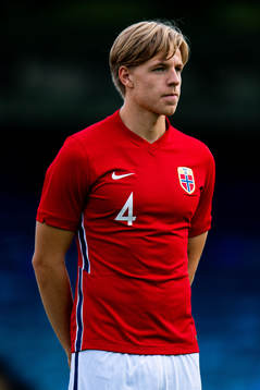 Jesper Daland of Norway