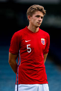 Henrik Heggheim of Norway