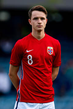 Håkon Evjen of Norway