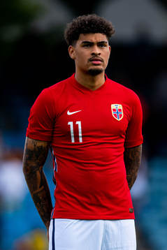 Noah Holm of Norway