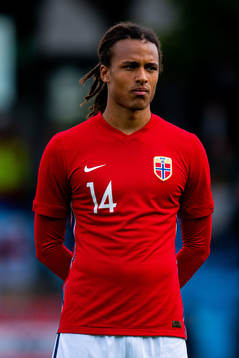 Robin Dahl Østrøm of Norway