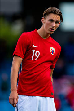 Kristoffer Askildsen of Norway