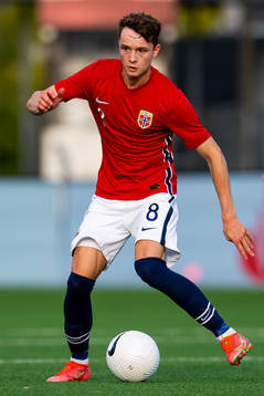 Håkon Evjen of Norway