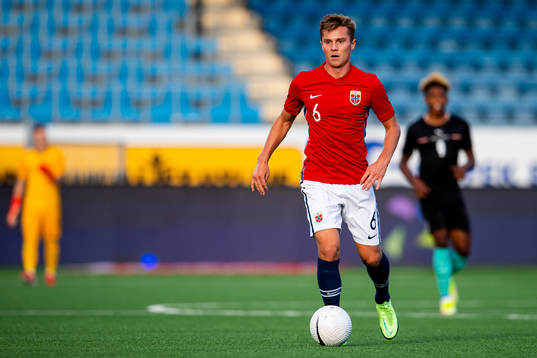 Johan Hove of Norway
