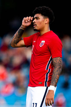 Noah Holm of Norway