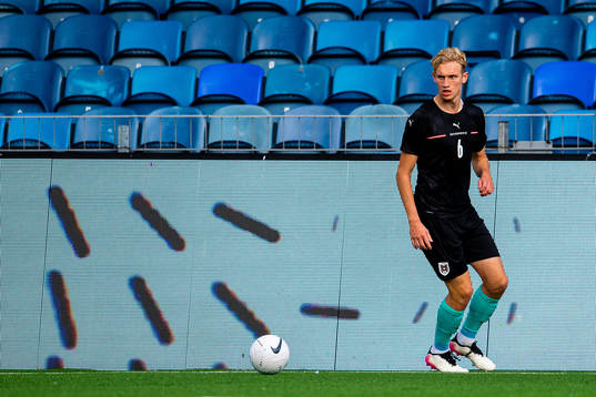 Christoph Klarer of Austria