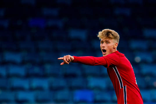 Sebastian Sebulonsen of Norway