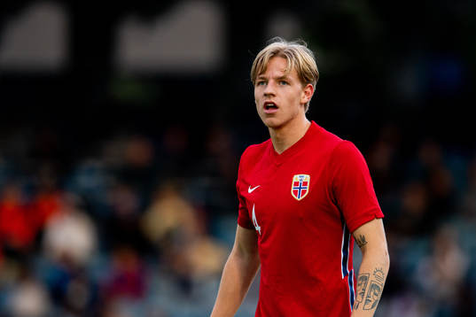 Jesper Daland of Norway