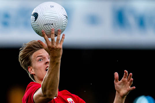 Jesper Daland of Norway
