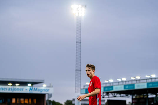 Håkon Evjen of Norway
